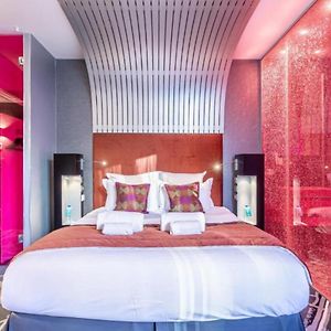 Camera deluxe con letto king size